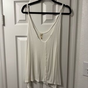Free People tank